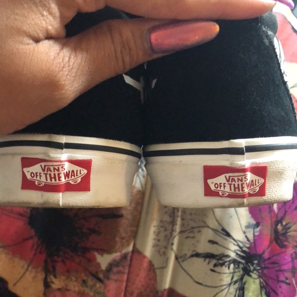 PEANUTS X VANS Sk8-Hi - Picture 7 of 9